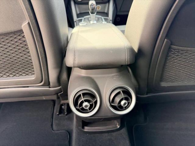 2018 Alfa Romeo Stelvio AWD