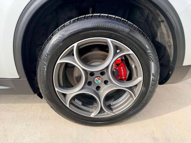 2018 Alfa Romeo Stelvio AWD