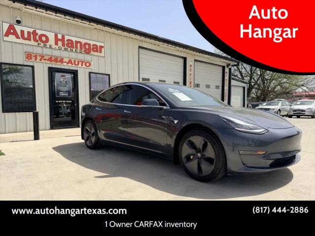 2018 Tesla Model 3 Long Range for sale in Azle, TX