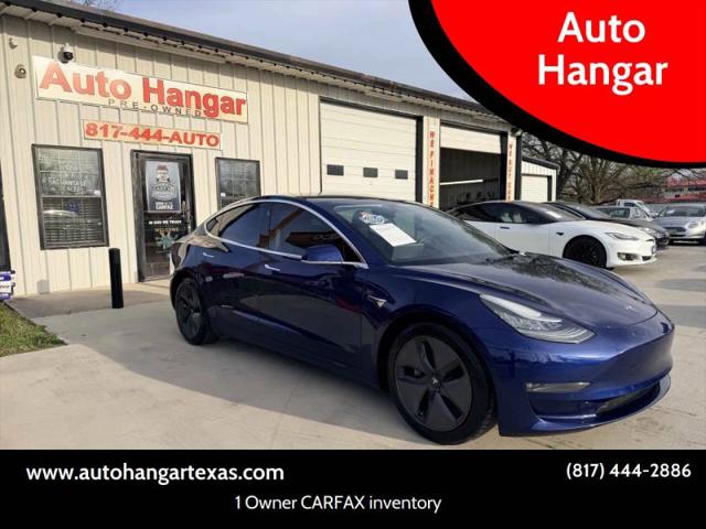 2020 Tesla Model 3 Long Range Dual Motor All-Wheel Drive for sale in Azle, TX