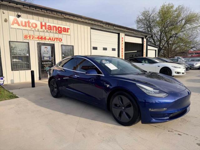 2020 Tesla Model 3 Long Range Dual Motor All-Wheel Drive