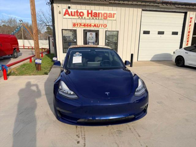 2020 Tesla Model 3 Long Range Dual Motor All-Wheel Drive