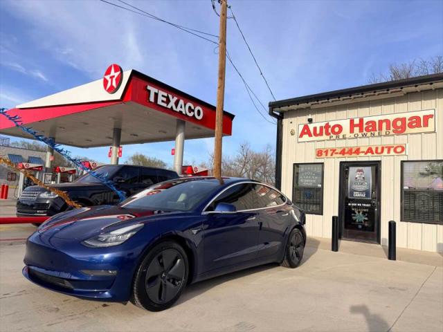 2020 Tesla Model 3 Long Range Dual Motor All-Wheel Drive
