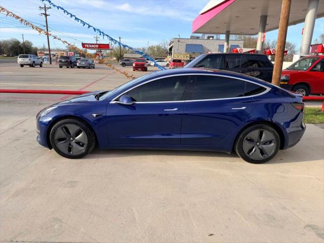 2020 Tesla Model 3 Long Range Dual Motor All-Wheel Drive