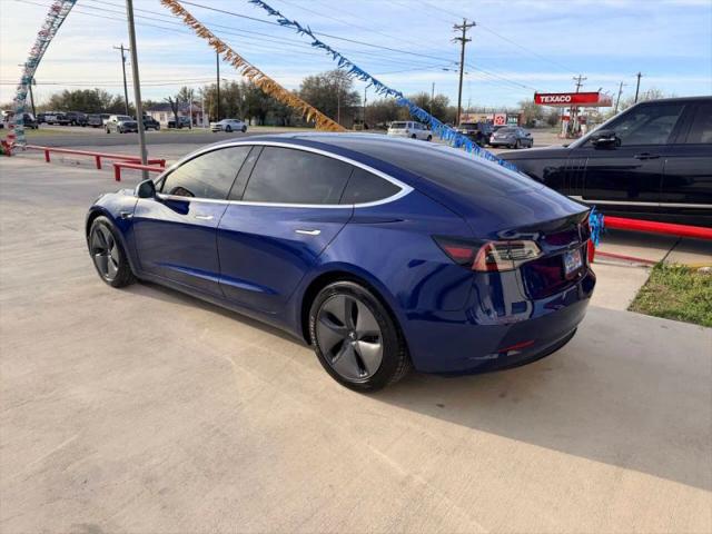 2020 Tesla Model 3 Long Range Dual Motor All-Wheel Drive