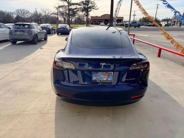 2020 Tesla Model 3 Long Range Dual Motor All-Wheel Drive