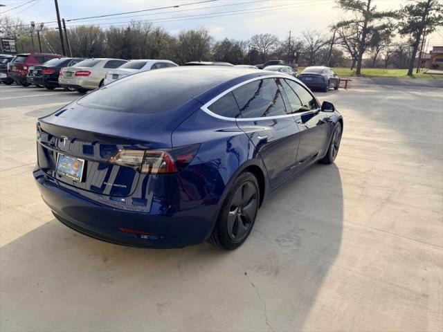 2020 Tesla Model 3 Long Range Dual Motor All-Wheel Drive