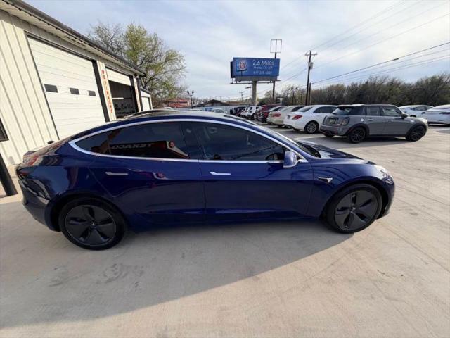 2020 Tesla Model 3 Long Range Dual Motor All-Wheel Drive
