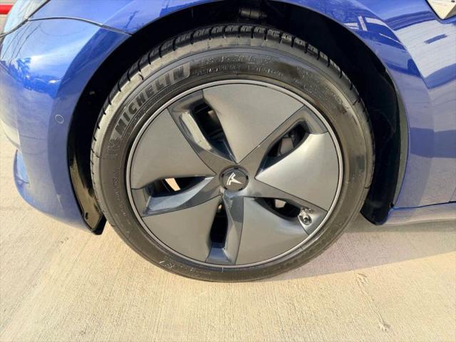 2020 Tesla Model 3 Long Range Dual Motor All-Wheel Drive