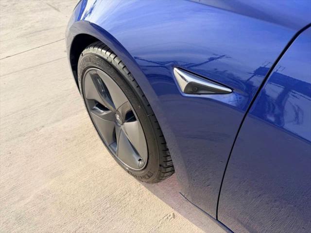 2020 Tesla Model 3 Long Range Dual Motor All-Wheel Drive