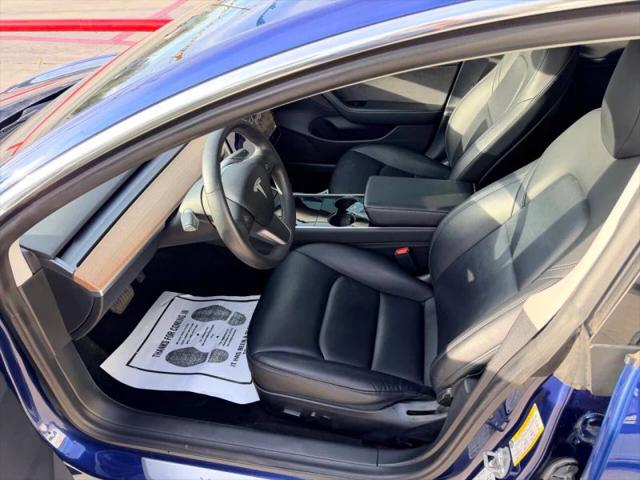 2020 Tesla Model 3 Long Range Dual Motor All-Wheel Drive