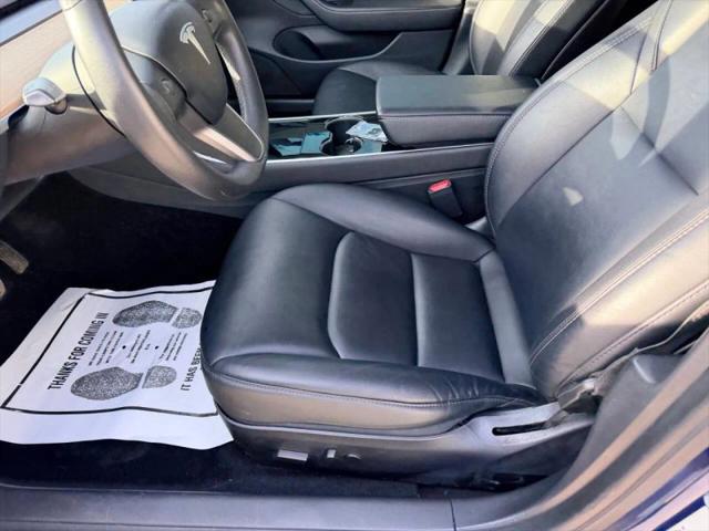 2020 Tesla Model 3 Long Range Dual Motor All-Wheel Drive