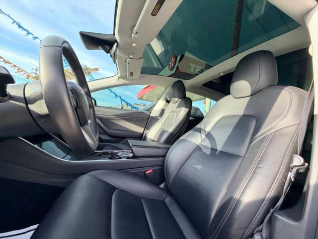 2020 Tesla Model 3 Long Range Dual Motor All-Wheel Drive