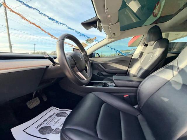 2020 Tesla Model 3 Long Range Dual Motor All-Wheel Drive