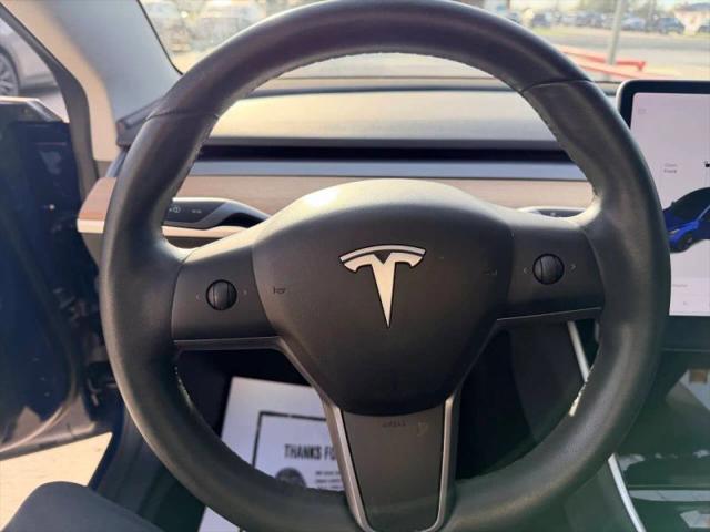 2020 Tesla Model 3 Long Range Dual Motor All-Wheel Drive