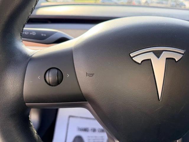 2020 Tesla Model 3 Long Range Dual Motor All-Wheel Drive