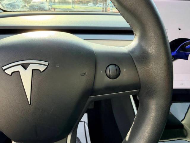 2020 Tesla Model 3 Long Range Dual Motor All-Wheel Drive