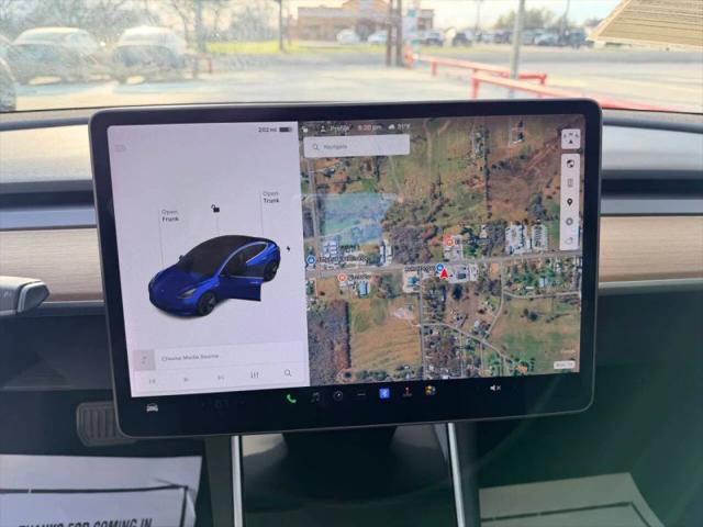 2020 Tesla Model 3 Long Range Dual Motor All-Wheel Drive