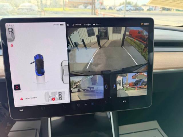 2020 Tesla Model 3 Long Range Dual Motor All-Wheel Drive