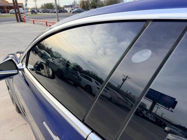 2020 Tesla Model 3 Long Range Dual Motor All-Wheel Drive