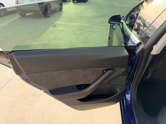 2020 Tesla Model 3 Long Range Dual Motor All-Wheel Drive