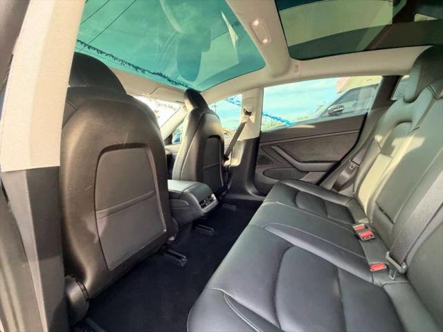 2020 Tesla Model 3 Long Range Dual Motor All-Wheel Drive