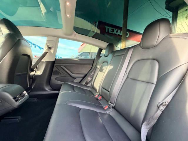 2020 Tesla Model 3 Long Range Dual Motor All-Wheel Drive