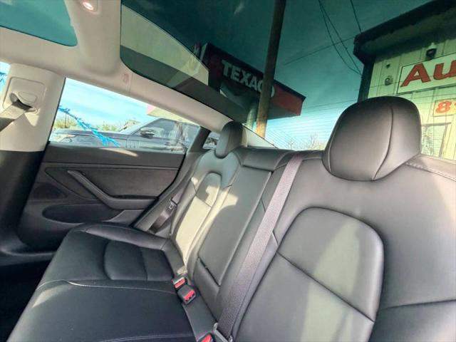 2020 Tesla Model 3 Long Range Dual Motor All-Wheel Drive