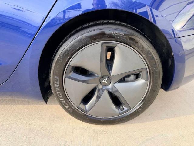 2020 Tesla Model 3 Long Range Dual Motor All-Wheel Drive