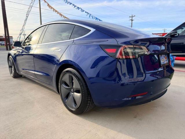 2020 Tesla Model 3 Long Range Dual Motor All-Wheel Drive
