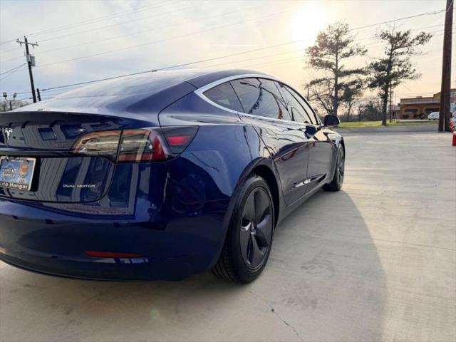 2020 Tesla Model 3 Long Range Dual Motor All-Wheel Drive