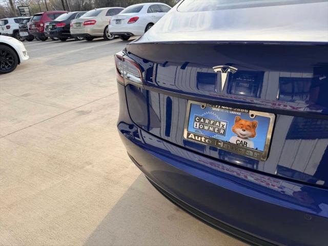 2020 Tesla Model 3 Long Range Dual Motor All-Wheel Drive