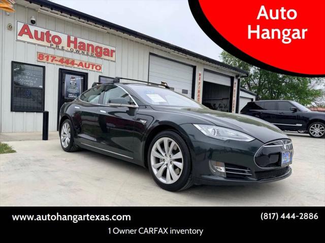 2013 Tesla Model S Performance for sale in Azle, TX