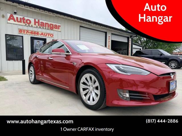 2017 Tesla Model S 75 for sale in Azle, TX