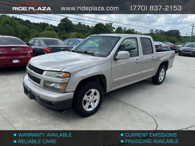 2009 Chevrolet Colorado LT for sale in Loganville, GA