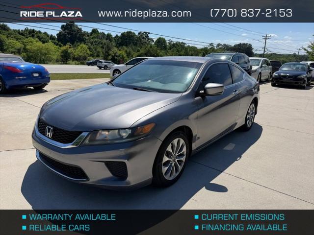 2014 Honda Accord LX-S for sale in Loganville, GA