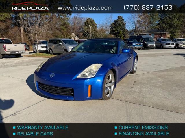 2006 Nissan 350Z Touring for sale in Loganville, GA