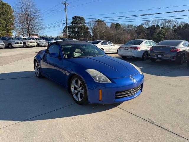 2006 Nissan 350Z Touring