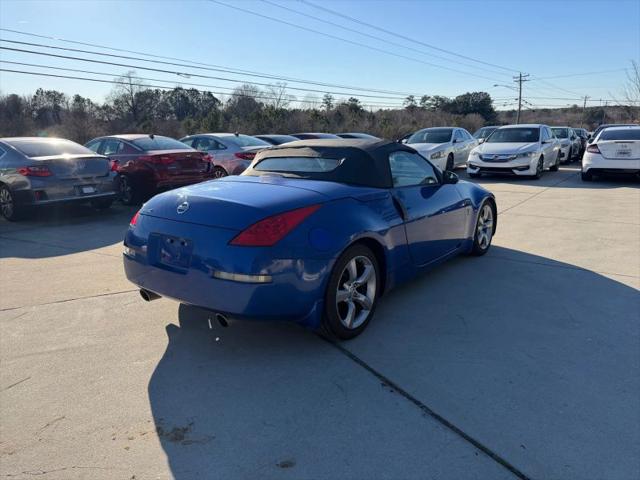 2006 Nissan 350Z Touring
