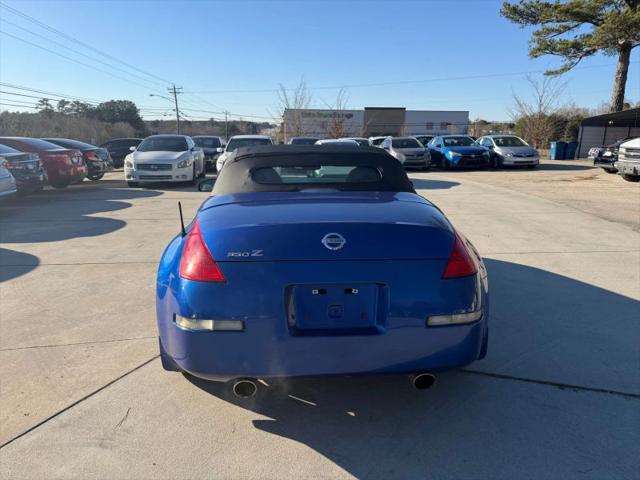 2006 Nissan 350Z Touring