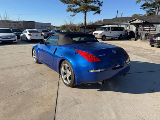 2006 Nissan 350Z Touring