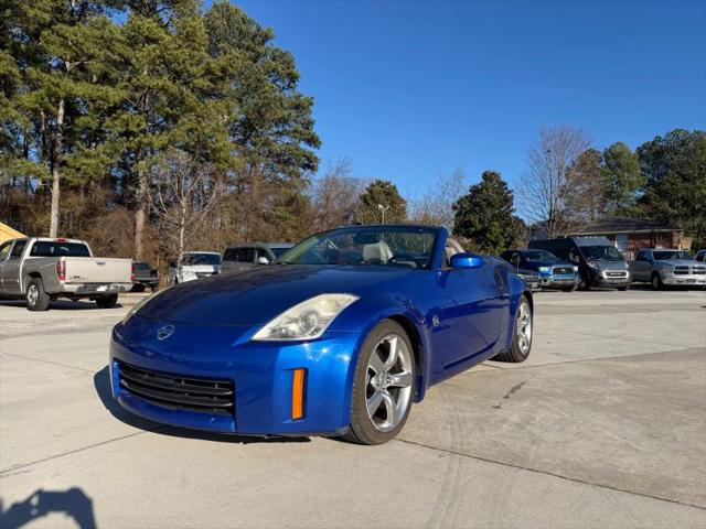 2006 Nissan 350Z Touring