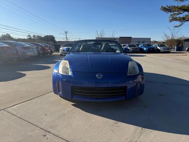 2006 Nissan 350Z Touring