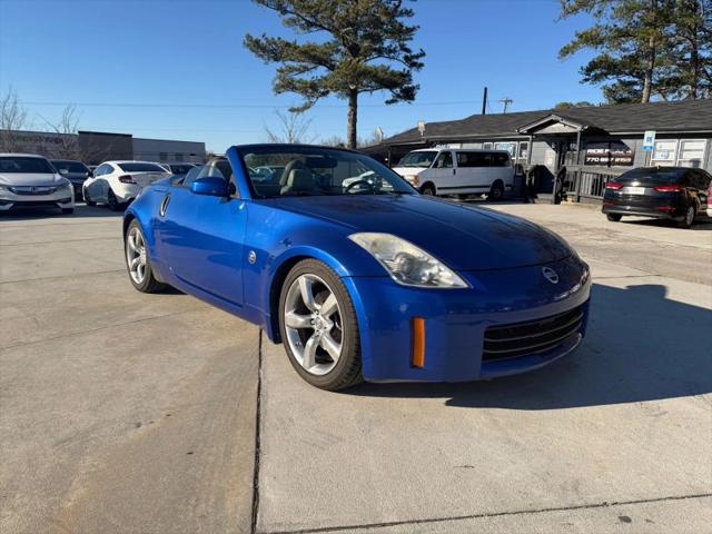 2006 Nissan 350Z Touring