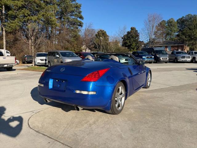 2006 Nissan 350Z Touring
