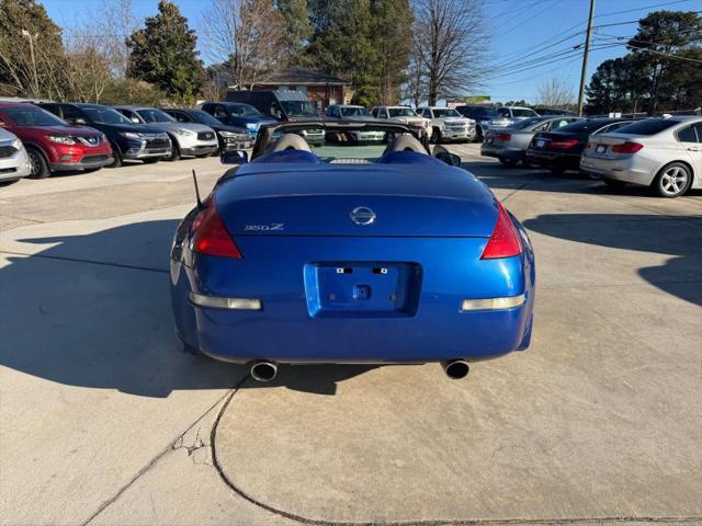 2006 Nissan 350Z Touring