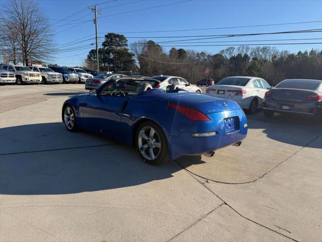2006 Nissan 350Z Touring