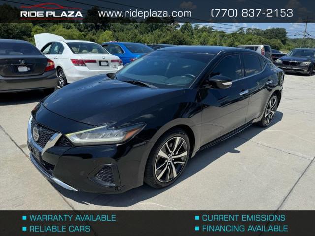 2019 Nissan Maxima 3.5 SV for sale in Loganville, GA