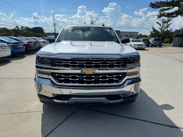 2017 Chevrolet Silverado 1500 1LZ