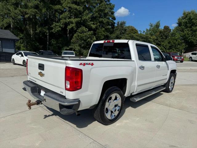 2017 Chevrolet Silverado 1500 1LZ